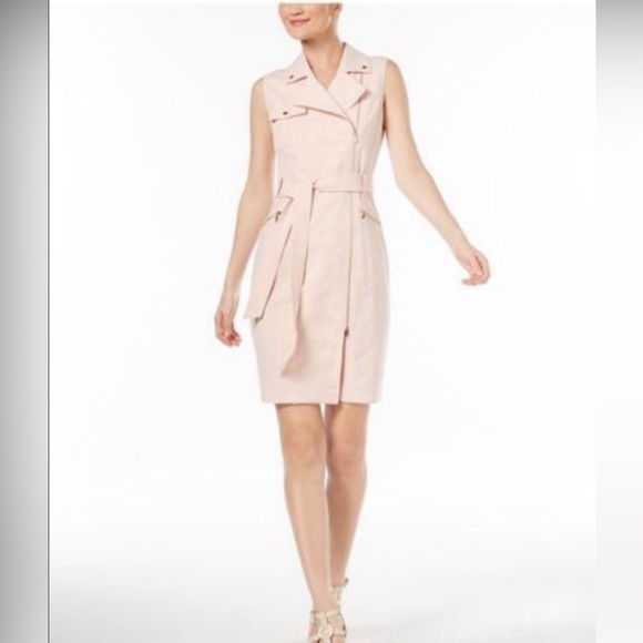 Calvin Klein Dresses & Skirts - Calvin Klein Pink Dress